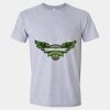 Softstyle Men/Unisex Lightweight T-Shirt Thumbnail