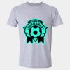 Softstyle Men/Unisex Lightweight T-Shirt Thumbnail