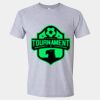 Softstyle Men/Unisex Lightweight T-Shirt Thumbnail