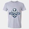 Softstyle Men/Unisex Lightweight T-Shirt Thumbnail