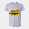 Softstyle Men/Unisex Lightweight T-Shirt Thumbnail