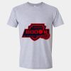 Softstyle Men/Unisex Lightweight T-Shirt Thumbnail