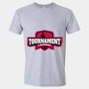 Softstyle Men/Unisex Lightweight T-Shirt Thumbnail