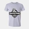 Softstyle Men/Unisex Lightweight T-Shirt Thumbnail