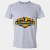 Softstyle Men/Unisex Lightweight T-Shirt Thumbnail