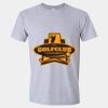 Softstyle Men/Unisex Lightweight T-Shirt Thumbnail