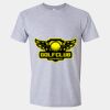 Softstyle Men/Unisex Lightweight T-Shirt Thumbnail