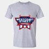 Softstyle Men/Unisex Lightweight T-Shirt Thumbnail