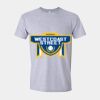 Softstyle Men/Unisex Lightweight T-Shirt Thumbnail