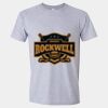 Softstyle Men/Unisex Lightweight T-Shirt Thumbnail