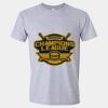 Softstyle Men/Unisex Lightweight T-Shirt Thumbnail