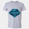 Softstyle Men/Unisex Lightweight T-Shirt Thumbnail