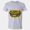 Softstyle Men/Unisex Lightweight T-Shirt Thumbnail