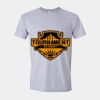 Softstyle Men/Unisex Lightweight T-Shirt Thumbnail