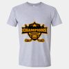 Softstyle Men/Unisex Lightweight T-Shirt Thumbnail