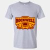 Softstyle Men/Unisex Lightweight T-Shirt Thumbnail