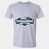 Softstyle Men/Unisex Lightweight T-Shirt Thumbnail