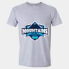 Softstyle Men/Unisex Lightweight T-Shirt Thumbnail