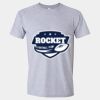 Softstyle Men/Unisex Lightweight T-Shirt Thumbnail