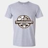 Softstyle Men/Unisex Lightweight T-Shirt Thumbnail