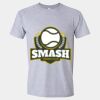 Softstyle Men/Unisex Lightweight T-Shirt Thumbnail