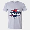 Softstyle Men/Unisex Lightweight T-Shirt Thumbnail