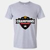 Softstyle Men/Unisex Lightweight T-Shirt Thumbnail