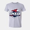 Softstyle Men/Unisex Lightweight T-Shirt Thumbnail