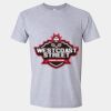 Softstyle Men/Unisex Lightweight T-Shirt Thumbnail