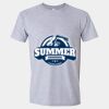 Softstyle Men/Unisex Lightweight T-Shirt Thumbnail