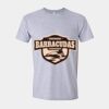 Softstyle Men/Unisex Lightweight T-Shirt Thumbnail