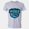 Softstyle Men/Unisex Lightweight T-Shirt Thumbnail