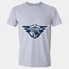 Softstyle Men/Unisex Lightweight T-Shirt Thumbnail