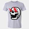 Softstyle Men/Unisex Lightweight T-Shirt Thumbnail