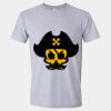 Softstyle Men/Unisex Lightweight T-Shirt Thumbnail