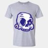 Softstyle Men/Unisex Lightweight T-Shirt Thumbnail