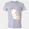 Softstyle Men/Unisex Lightweight T-Shirt Thumbnail