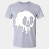 Softstyle Men/Unisex Lightweight T-Shirt Thumbnail