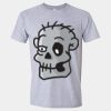 Softstyle Men/Unisex Lightweight T-Shirt Thumbnail