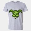 Softstyle Men/Unisex Lightweight T-Shirt Thumbnail