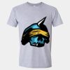 Softstyle Men/Unisex Lightweight T-Shirt Thumbnail