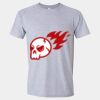 Softstyle Men/Unisex Lightweight T-Shirt Thumbnail