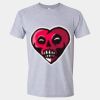 Softstyle Men/Unisex Lightweight T-Shirt Thumbnail