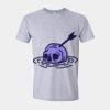 Softstyle Men/Unisex Lightweight T-Shirt Thumbnail