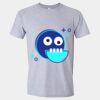 Softstyle Men/Unisex Lightweight T-Shirt Thumbnail