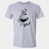 Softstyle Men/Unisex Lightweight T-Shirt Thumbnail