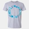 Softstyle Men/Unisex Lightweight T-Shirt Thumbnail