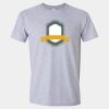 Softstyle Men/Unisex Lightweight T-Shirt Thumbnail