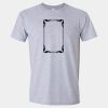 Softstyle Men/Unisex Lightweight T-Shirt Thumbnail