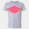 Softstyle Men/Unisex Lightweight T-Shirt Thumbnail